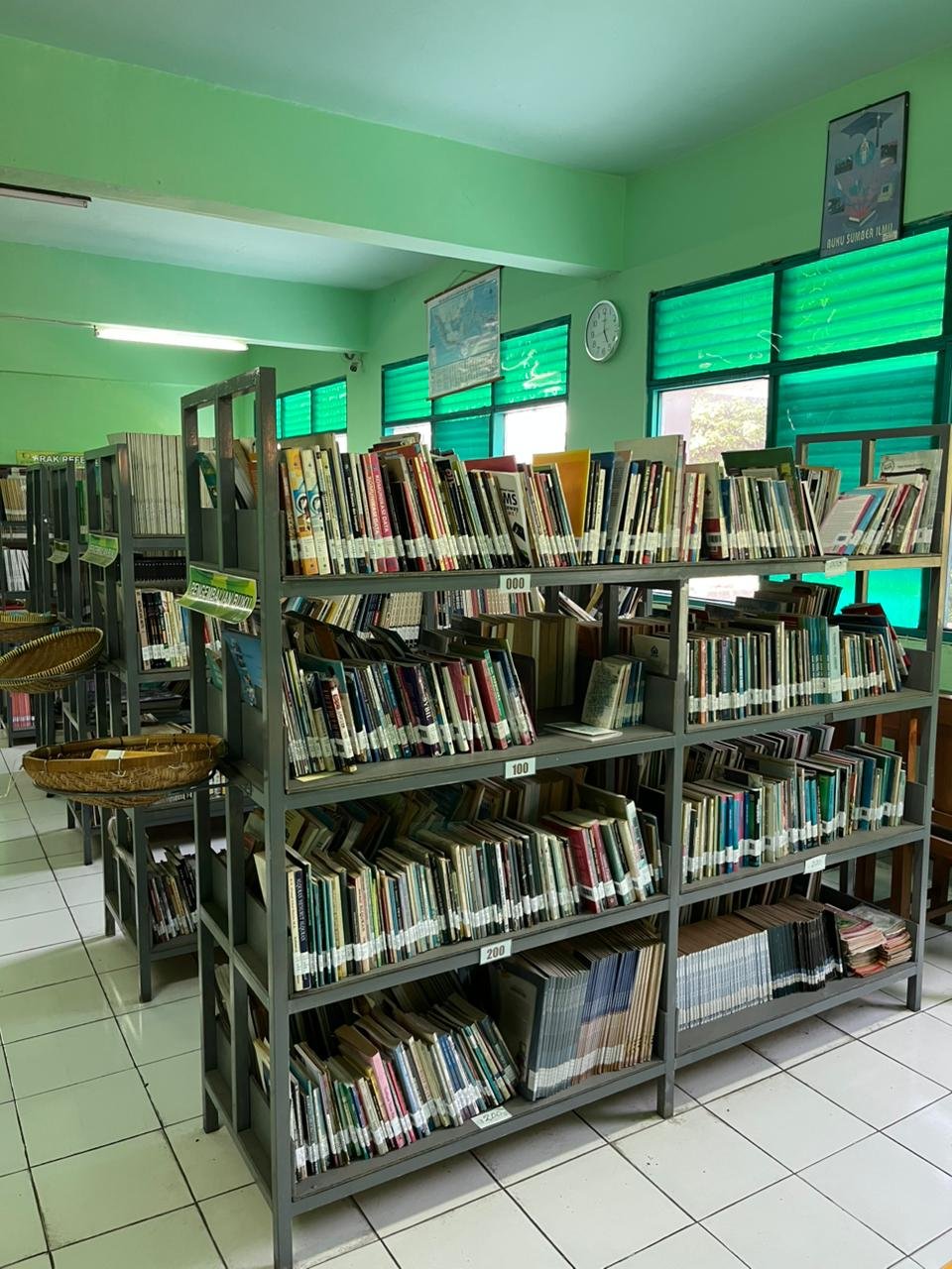 Galeri Perpustakaan 10