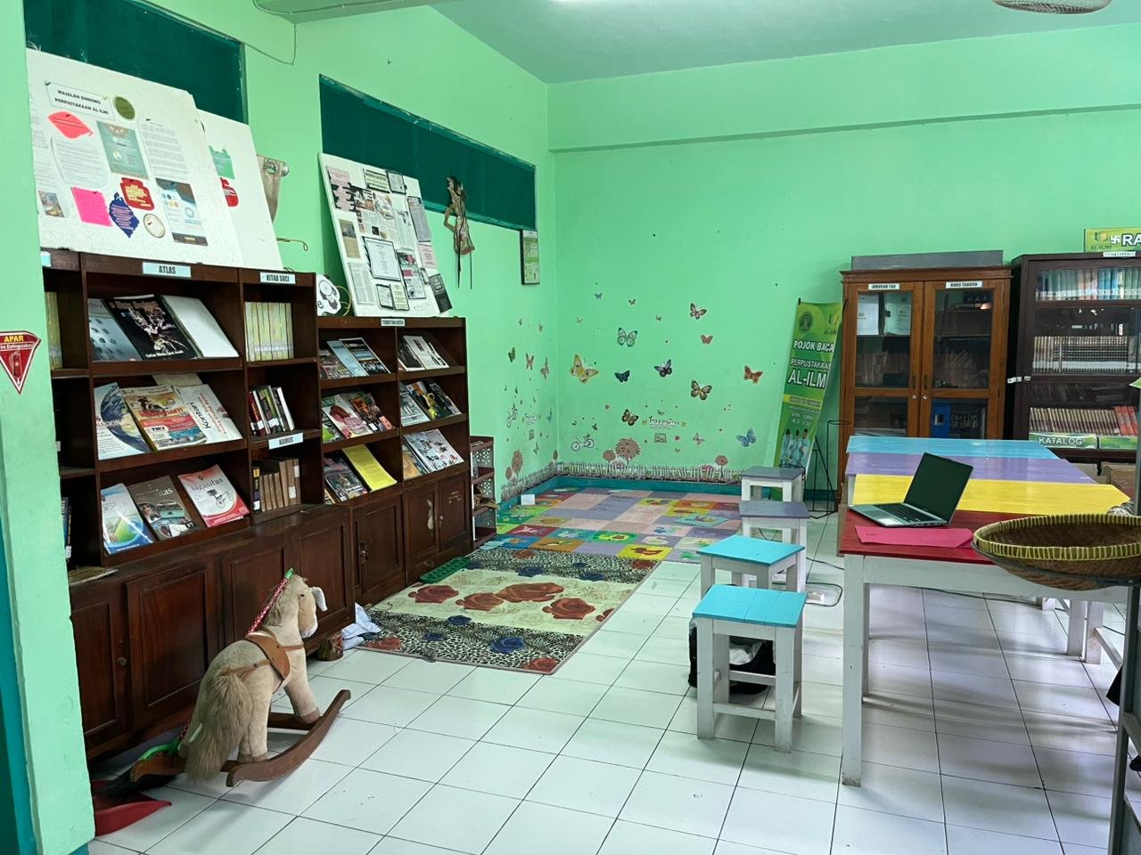 Galeri Perpustakaan 2