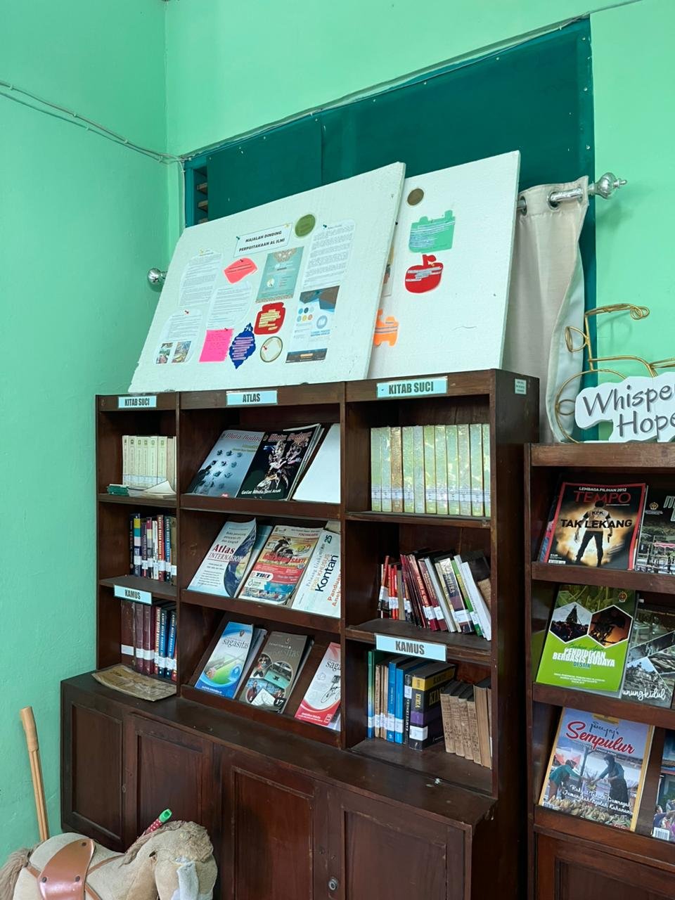 Galeri Perpustakaan 5