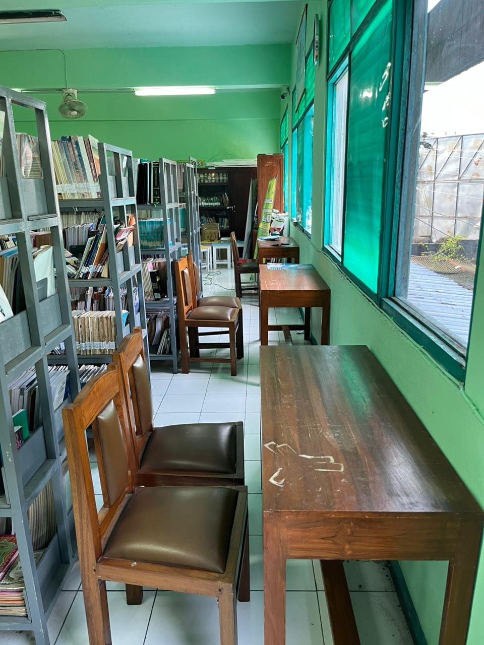 Galeri Perpustakaan 6