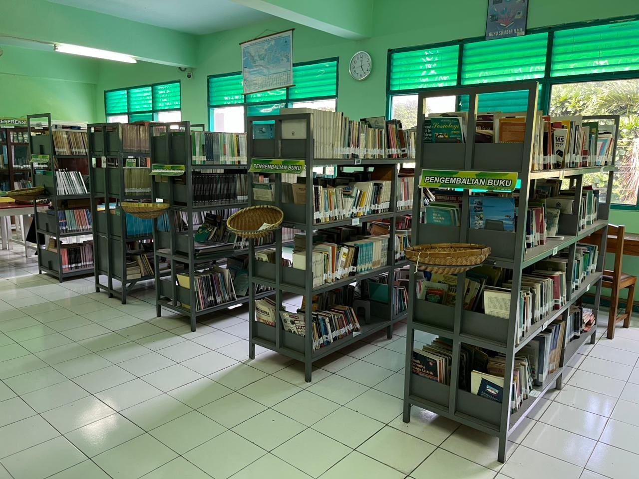 Galeri Perpustakaan 7