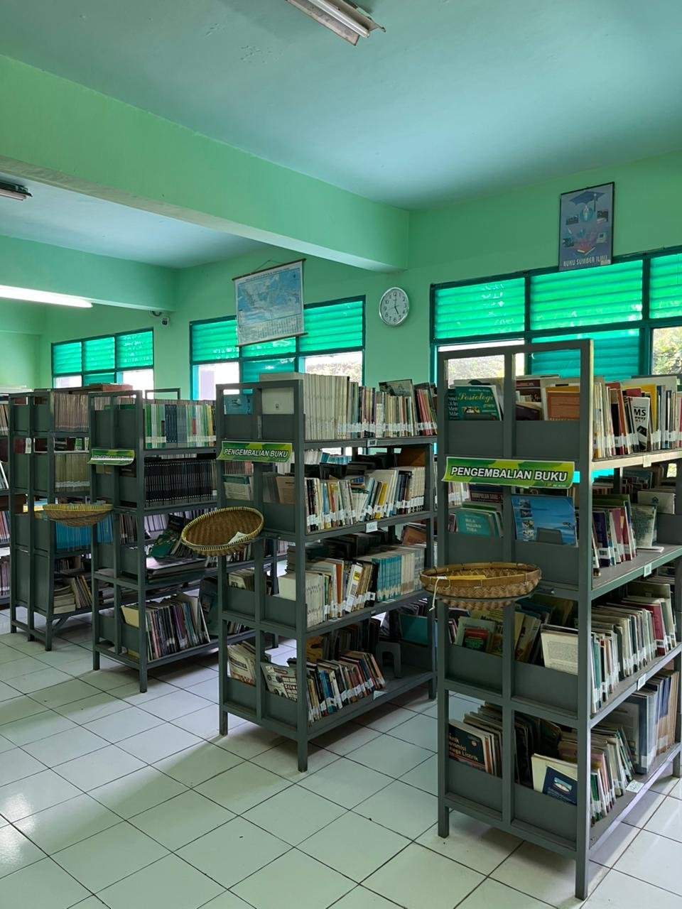 Galeri Perpustakaan 9